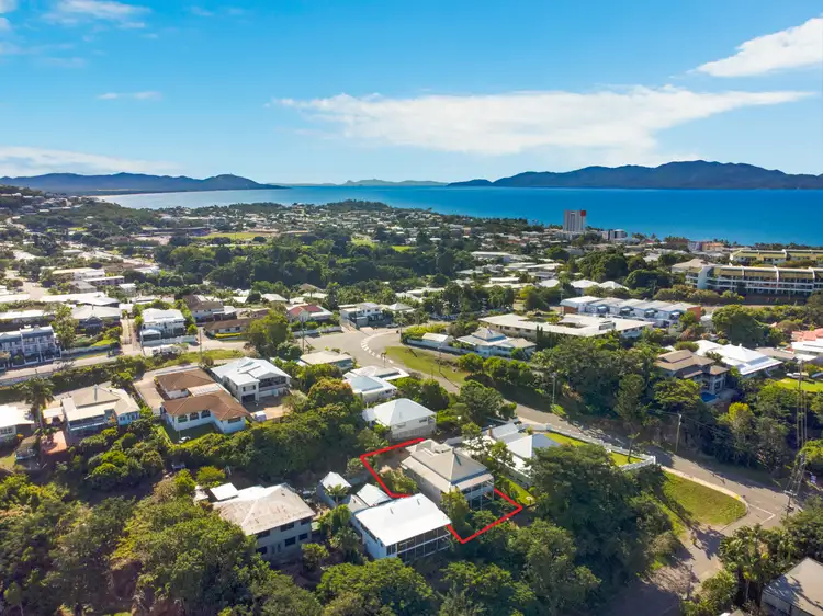 Second view of Homely house listing, 33 Hale Street, Townsville City QLD 4810
