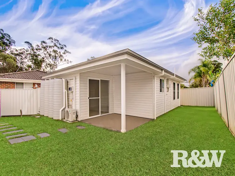 43A Hyatts Road, Oakhurst NSW 2761