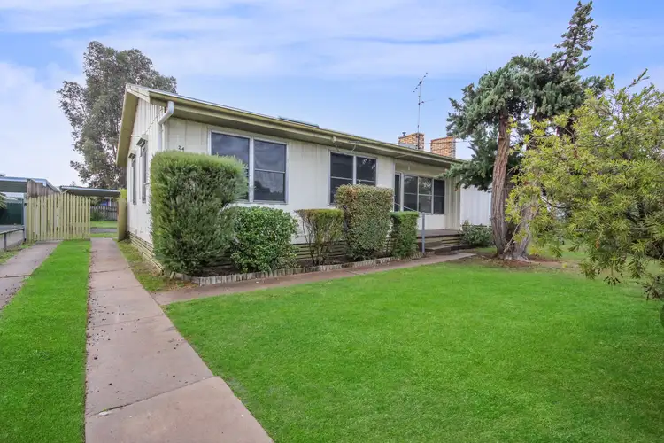 Main view of Homely house listing, 24 Winifred Street, Horsham VIC 3400