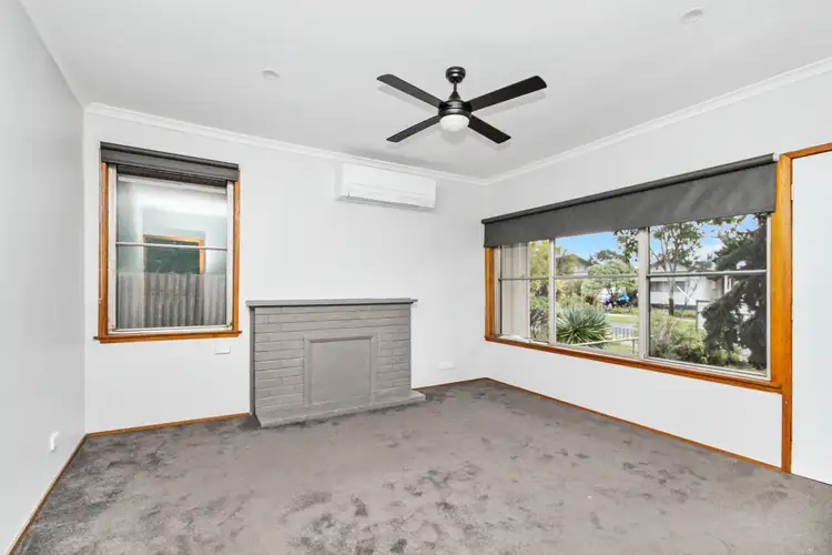 Second view of Homely house listing, 24 Winifred Street, Horsham VIC 3400
