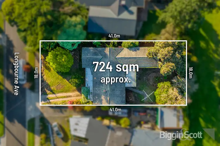 12 Longbourne Avenue, Notting Hill VIC 3168