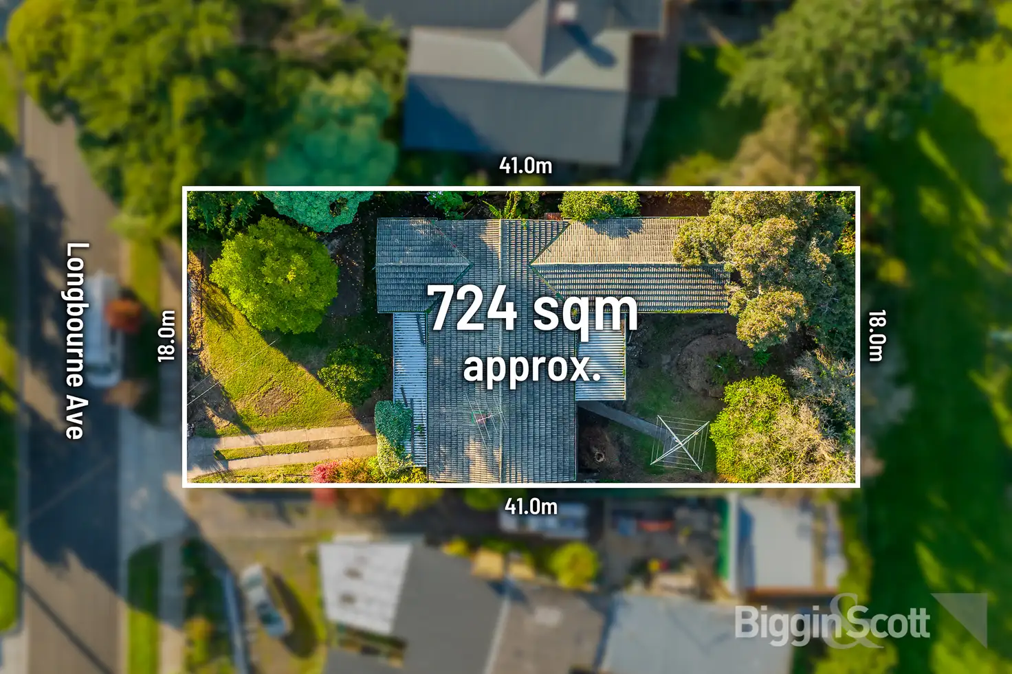 Main view of Homely house listing, 12 Longbourne Avenue, Notting Hill VIC 3168