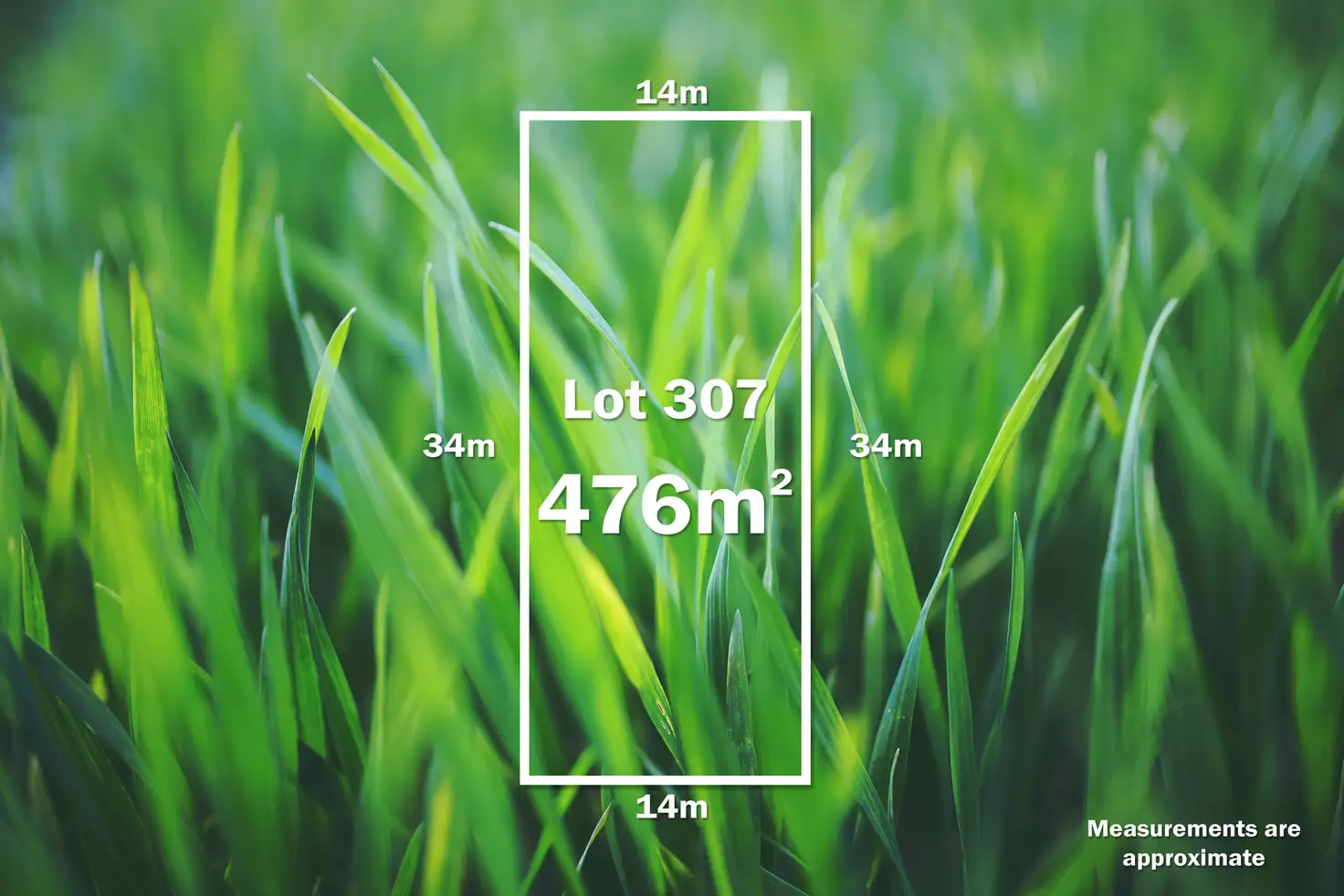 Main view of Homely land listing, LOT 307 Stork Street, Winter Valley VIC 3358