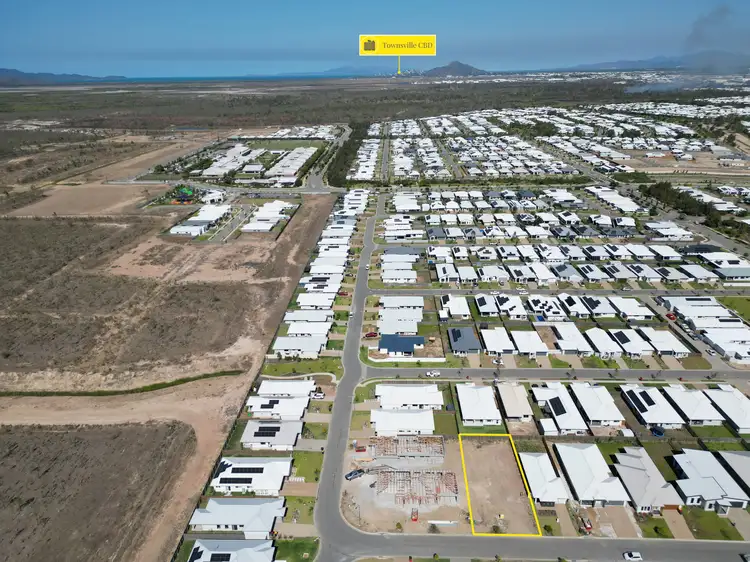 Third view of Homely land listing, 67 Columbus Street, Burdell QLD 4818