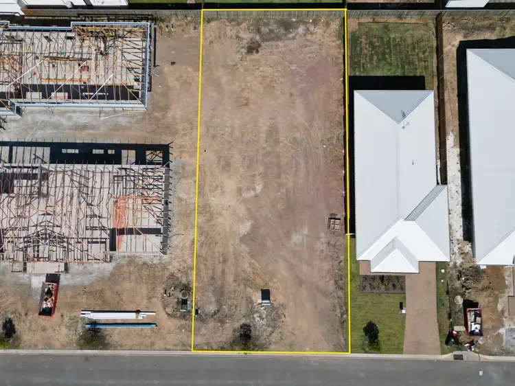 Fourth view of Homely land listing, 67 Columbus Street, Burdell QLD 4818
