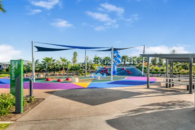 Fifth view of Homely land listing, 67 Columbus Street, Burdell QLD 4818
