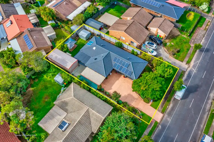 Second view of Homely house listing, 17 Village Way, Oxenford QLD 4210
