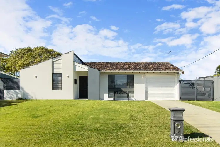 Third view of Homely house listing, 28 Fraser Way, Padbury WA 6025