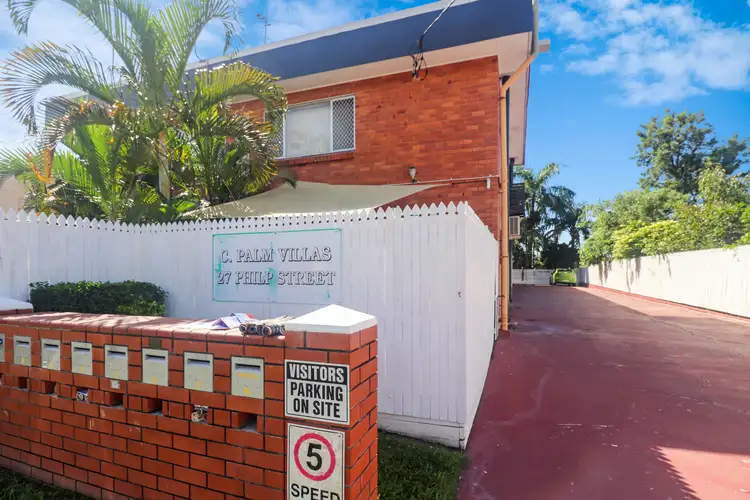 Main view of Homely unit listing, 6/27 Philp Street, Hermit Park QLD 4812