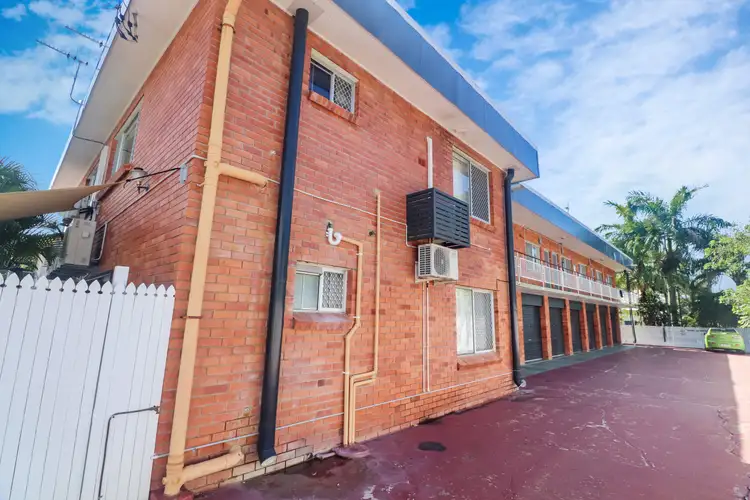 Second view of Homely unit listing, 6/27 Philp Street, Hermit Park QLD 4812