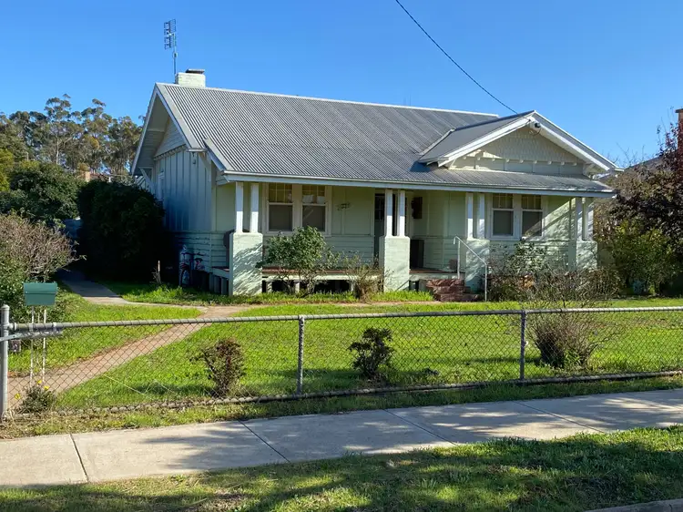 Main view of Homely house listing, 17 Holloway Street, Boort VIC 3537