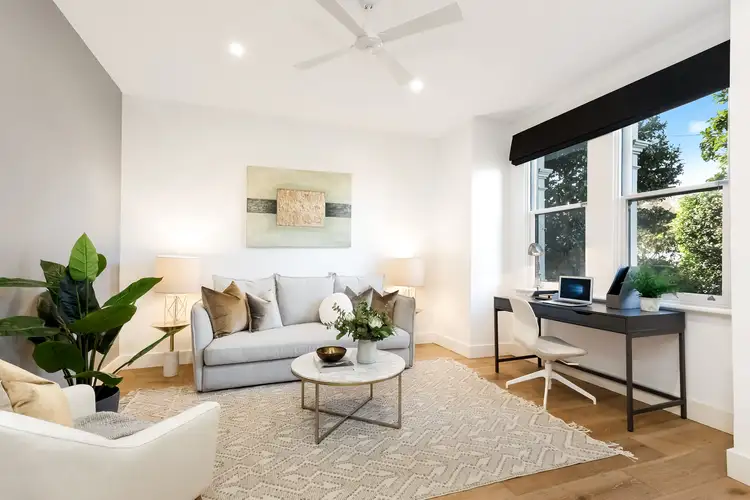 Second view of Homely house listing, 61 Boyce Street, Glebe NSW 2037