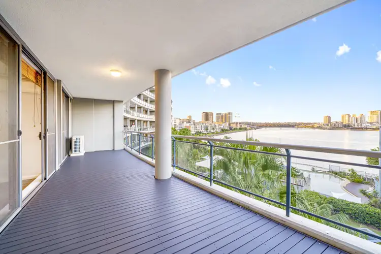 118/27 Bennelong Parkway, Wentworth Point NSW 2127