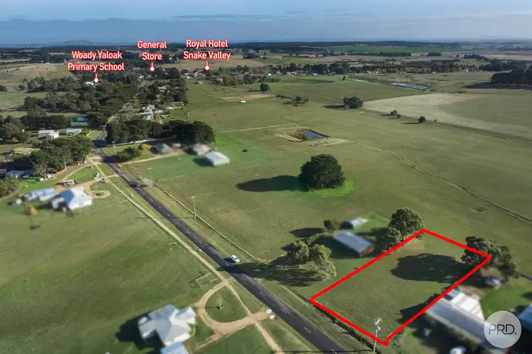 Main view of Homely land listing, LOT 14 Smythesdale-Snake Valley Road, Snake Valley VIC 3351