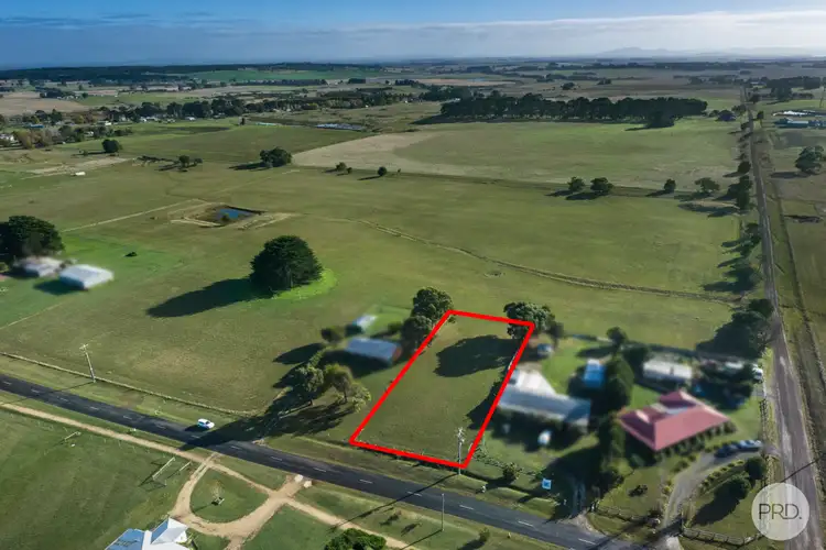 Second view of Homely land listing, LOT 14 Smythesdale-Snake Valley Road, Snake Valley VIC 3351