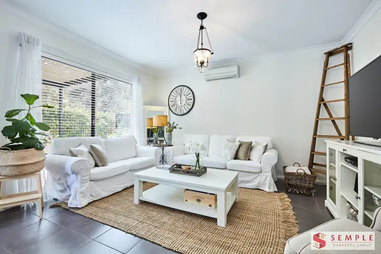 Fifth view of Homely house listing, 11/18 Jacksonia Promenade, Success WA 6164