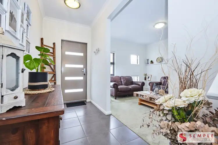 Sixth view of Homely house listing, 11/18 Jacksonia Promenade, Success WA 6164