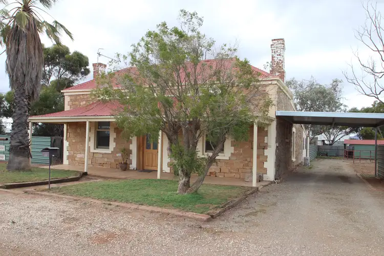 16 Gray Terrace, Orroroo SA 5431