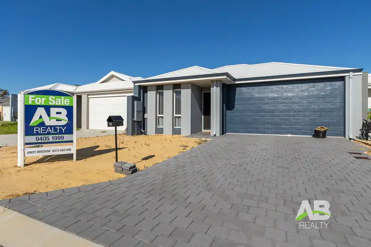 Main view of Homely house listing, 18 Limari Place, Sinagra WA 6065