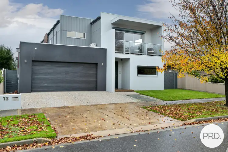 13 Oxley Bend, Alfredton VIC 3350