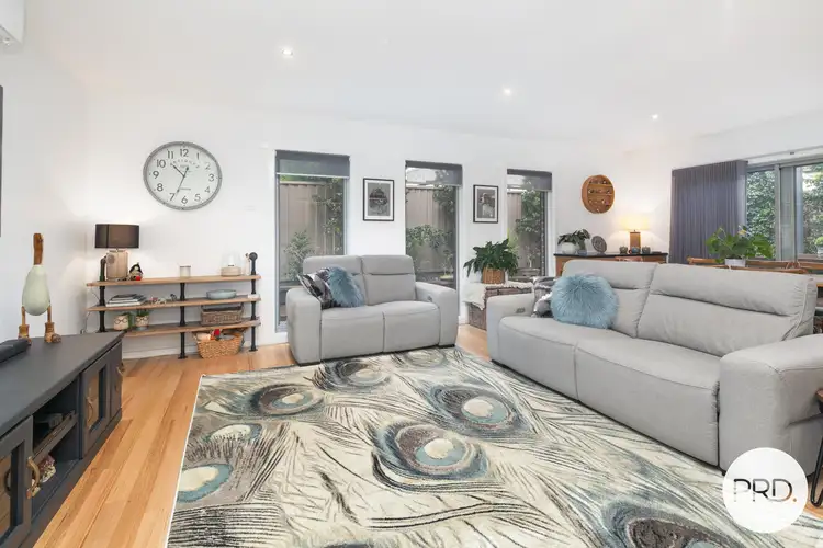 Second view of Homely house listing, 13 Oxley Bend, Alfredton VIC 3350