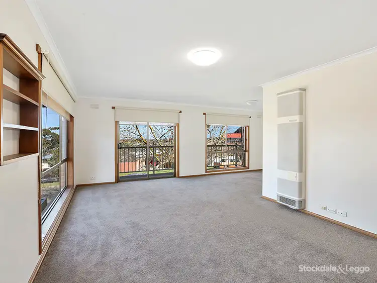 Third view of Homely unit listing, 1/34A Reigate Road, Highton VIC 3216