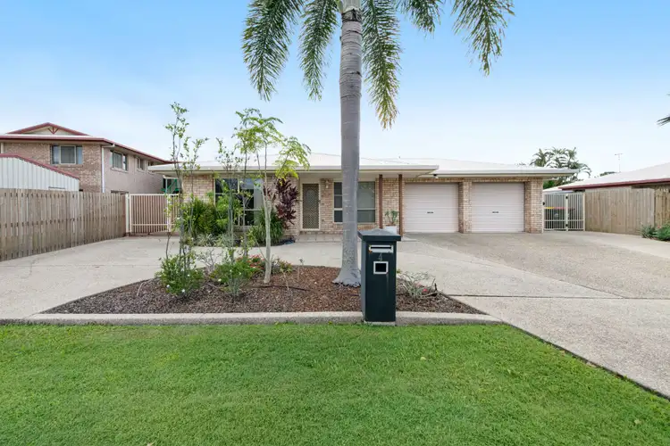 Main view of Homely house listing, 4 Brandon Street, South Mackay QLD 4740