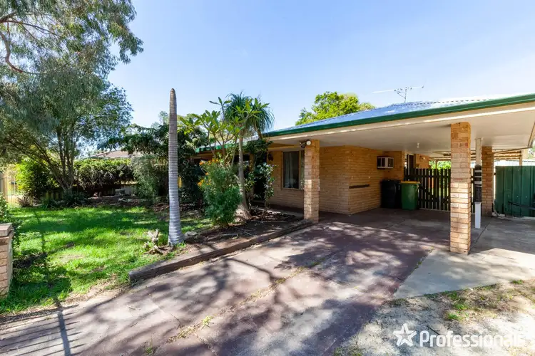 Second view of Homely house listing, 36 Farmer Avenue, Brookdale WA 6112