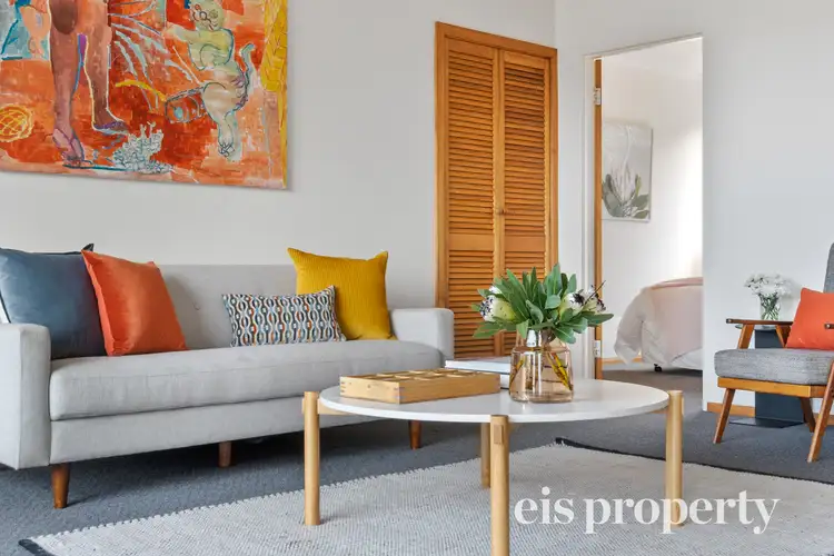 Fifth view of Homely unit listing, 11/4 Albert Road, Moonah TAS 7009