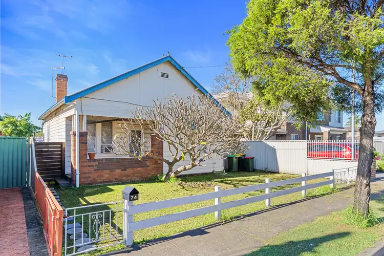 74 Kembla Street, Croydon Park NSW 2133