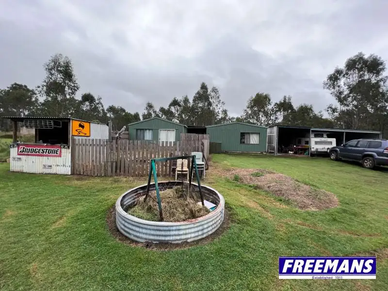 Main view of Homely rural property listing, 127 Mcclymont Road, Wattle Camp QLD 4615