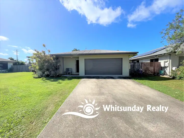 Main view of Homely house listing, 35 Calista Court, Proserpine QLD 4800