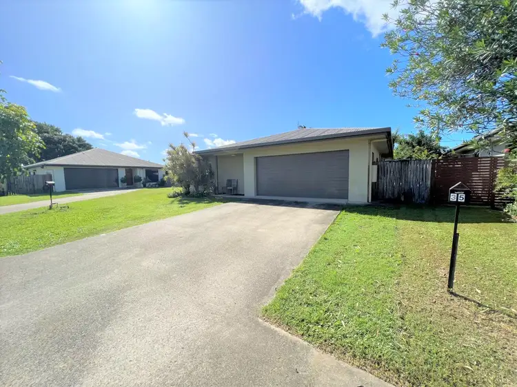 Second view of Homely house listing, 35 Calista Court, Proserpine QLD 4800