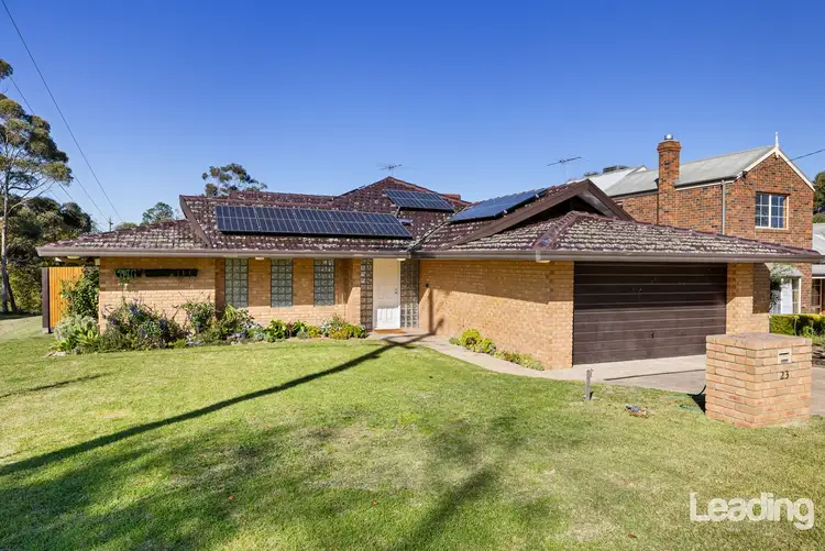 23 Powlett Street