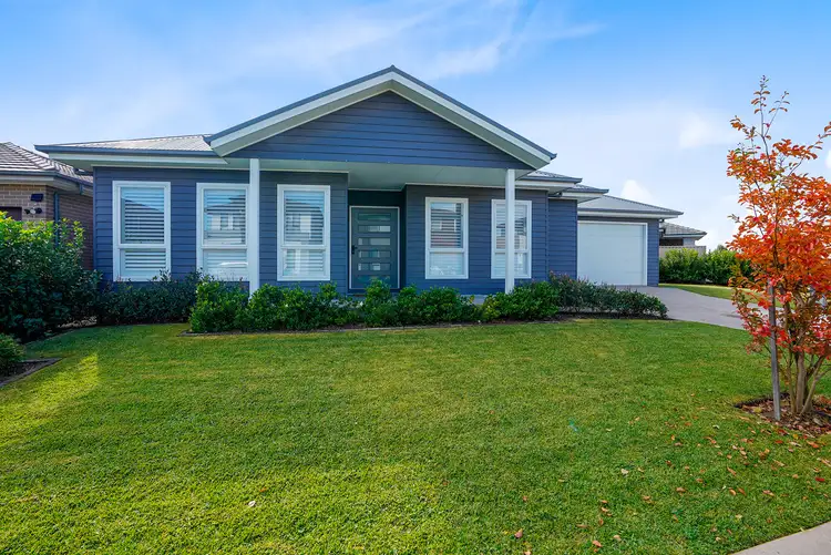 Main view of Homely house listing, 5 Wattle Street, Spring Farm NSW 2570