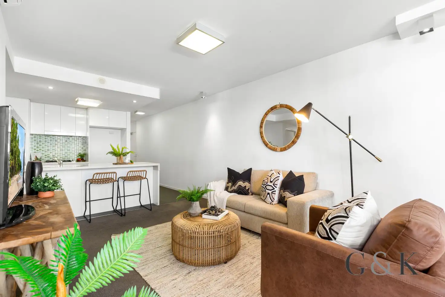 Main view of Homely unit listing, 310/159 Logan Road, Woolloongabba QLD 4102