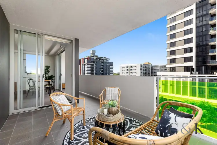 Second view of Homely unit listing, 310/159 Logan Road, Woolloongabba QLD 4102