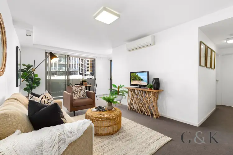 Third view of Homely unit listing, 310/159 Logan Road, Woolloongabba QLD 4102