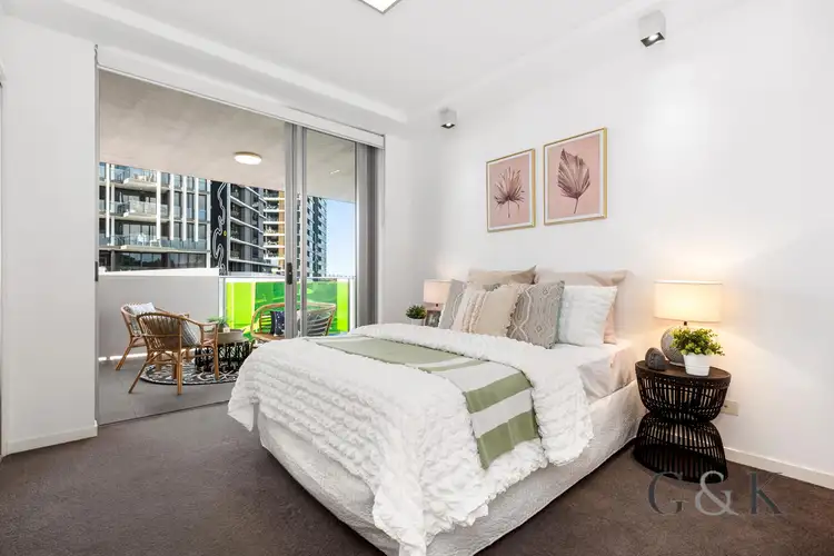 Fifth view of Homely unit listing, 310/159 Logan Road, Woolloongabba QLD 4102