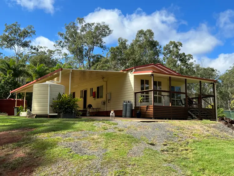 Sixth view of Homely house listing, 145 Eureka Station Road, Eureka QLD 4660