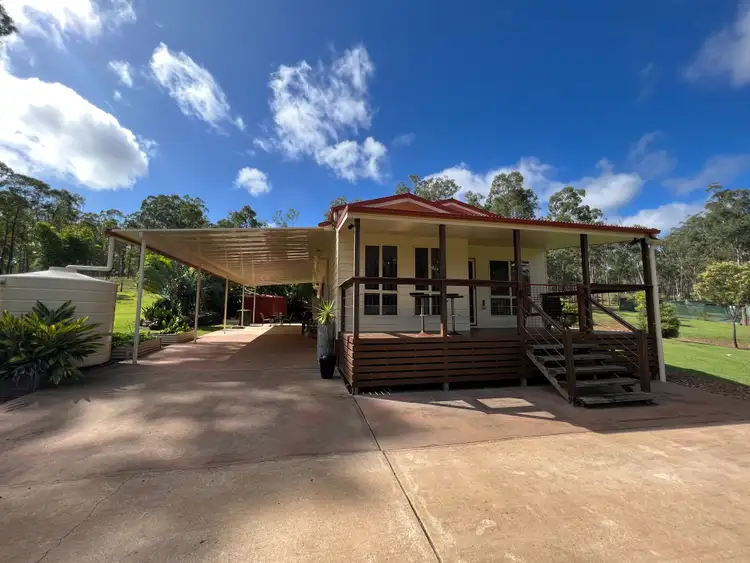 Seventh view of Homely house listing, 145 Eureka Station Road, Eureka QLD 4660