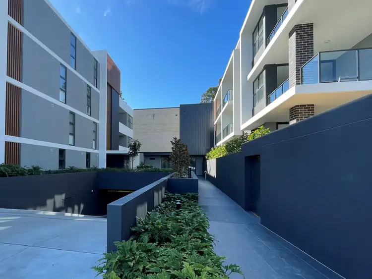 Main view of Homely apartment listing, 205/38A Somerset Avenue, Narellan NSW 2567