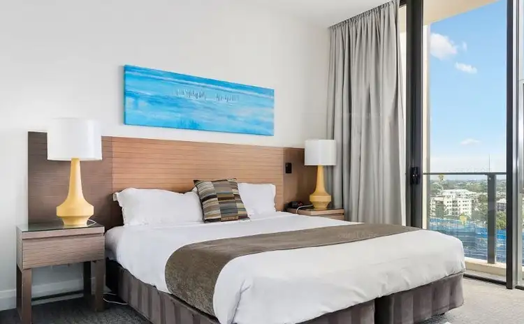 Fifth view of Homely unit listing, 1206/101 Marine Parade, Redcliffe QLD 4020