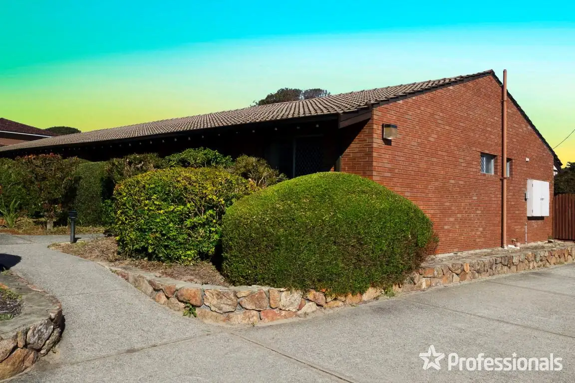 Main view of Homely unit listing, 5/145 Lawley Street, Yokine WA 6060