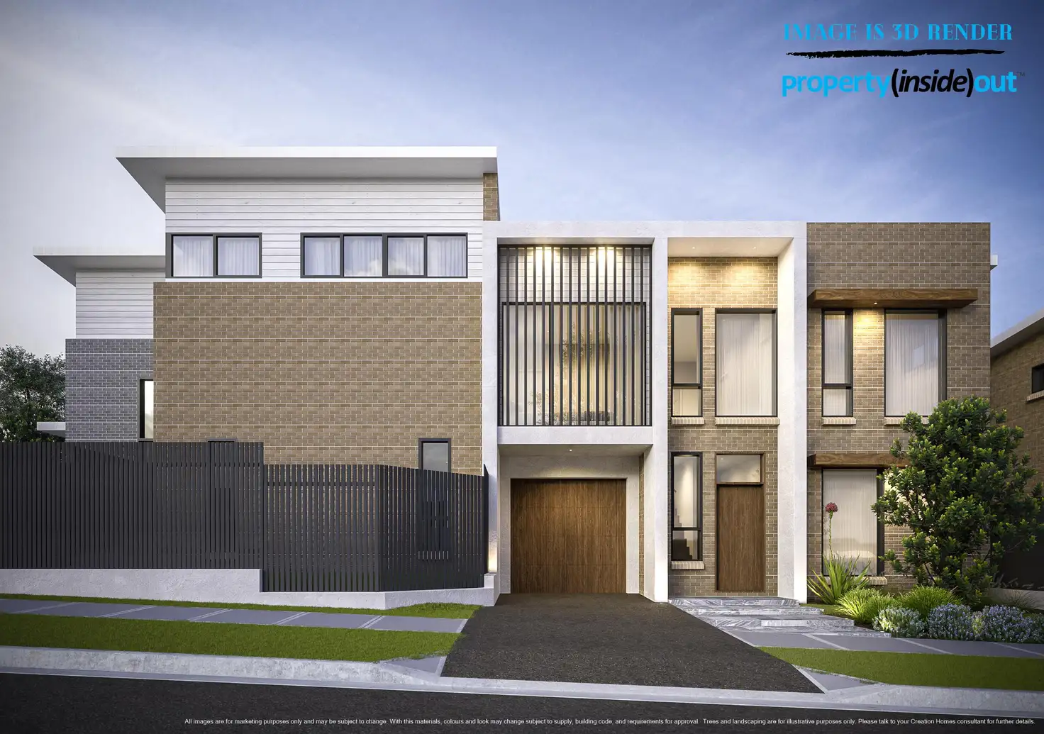 Main view of Homely semi-detached listing, 3-13B Bundeluk Ave, Pemulwuy NSW 2145