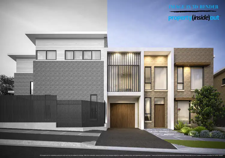 Second view of Homely semi-detached listing, 3-13B Bundeluk Ave, Pemulwuy NSW 2145