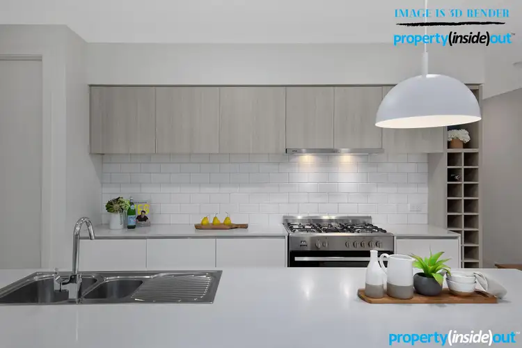 Third view of Homely semi-detached listing, 3-13B Bundeluk Ave, Pemulwuy NSW 2145