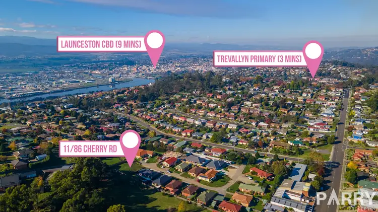 LOT 11, 86 Cherry Road, Trevallyn TAS 7250