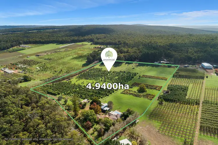 Fourth view of Homely house listing, 141 Bracken Road, Pickering Brook WA 6076