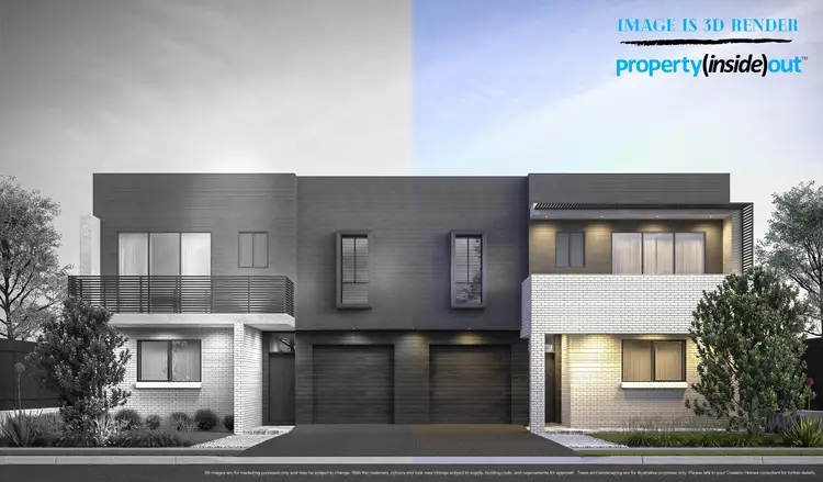 Second view of Homely semi-detached listing, 3-17B Bundeluk Ave, Pemulwuy NSW 2145